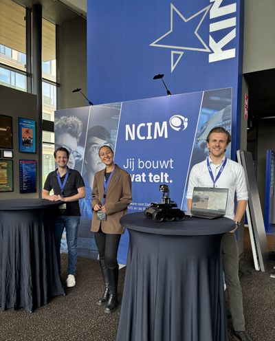 NCIM op J-Spring 2026