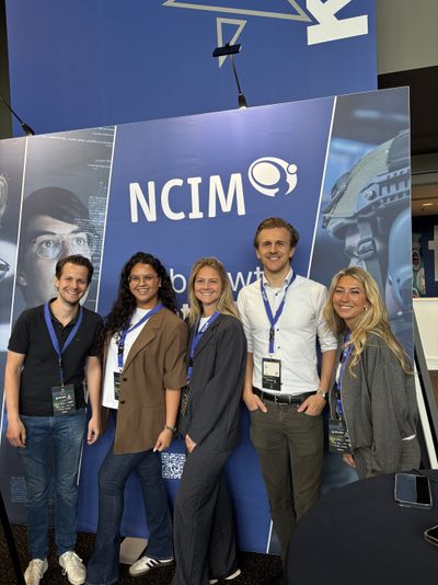 NCIM op J-Spring 2026